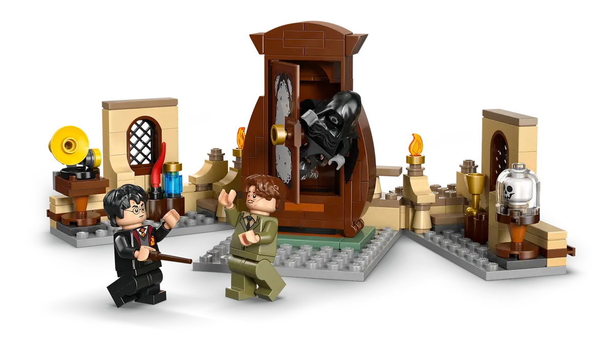 LEGO Harry Potter - Hogwarts™ Castle: Hospital Wing - 76463