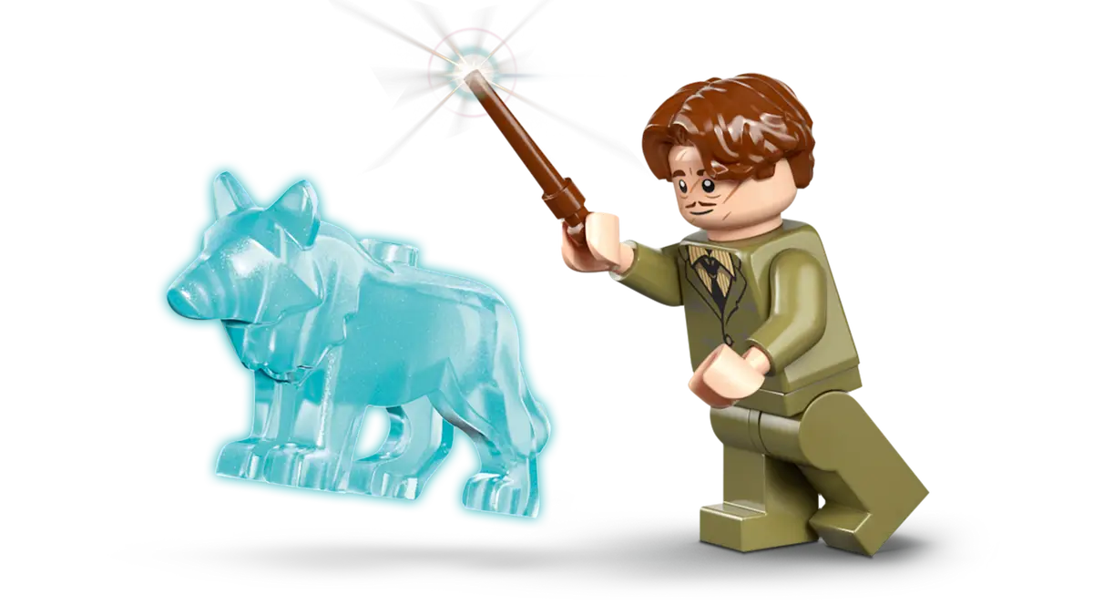 LEGO Harry Potter - Hogwarts™ Castle: Hospital Wing - 76463