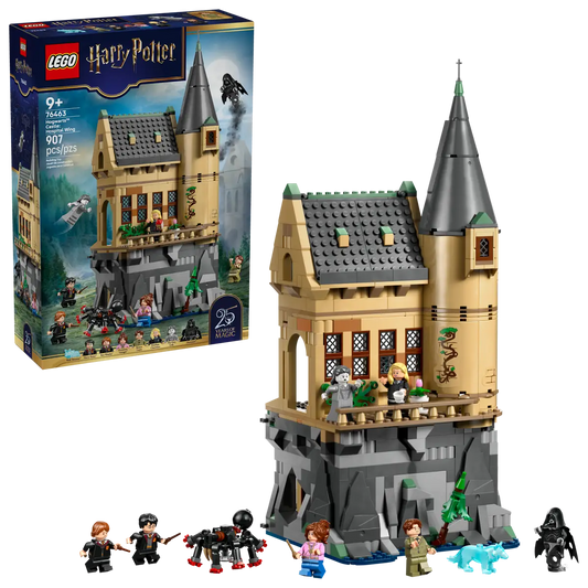 LEGO Harry Potter - Hogwarts™ Castle: Hospital Wing - 76463