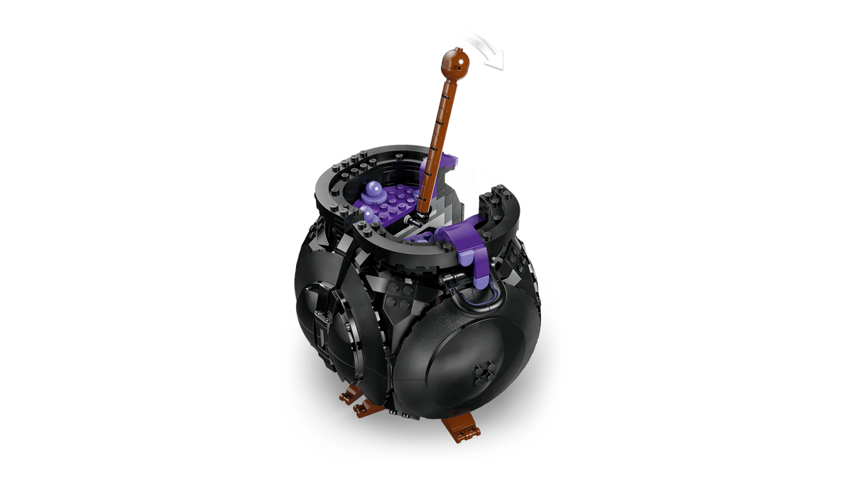 LEGO Harry Potter - Cauldron: Secret Potions Classroom - 76464