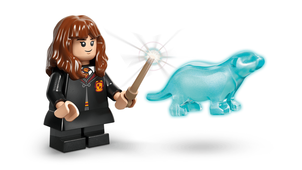 LEGO Harry Potter - Cauldron: Secret Potions Classroom - 76464