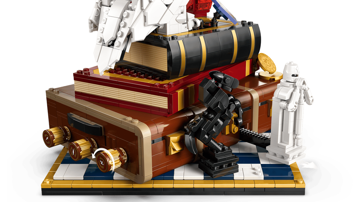 LEGO Harry Potter - Sorcerer's Stone – Collectors' Edition - 76466