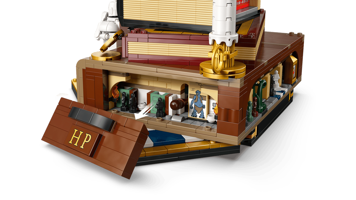 LEGO Harry Potter - Sorcerer's Stone – Collectors' Edition - 76466