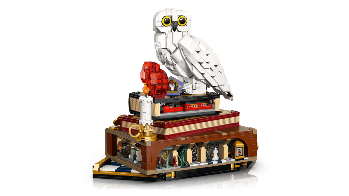 LEGO Harry Potter - Sorcerer's Stone – Collectors' Edition - 76466