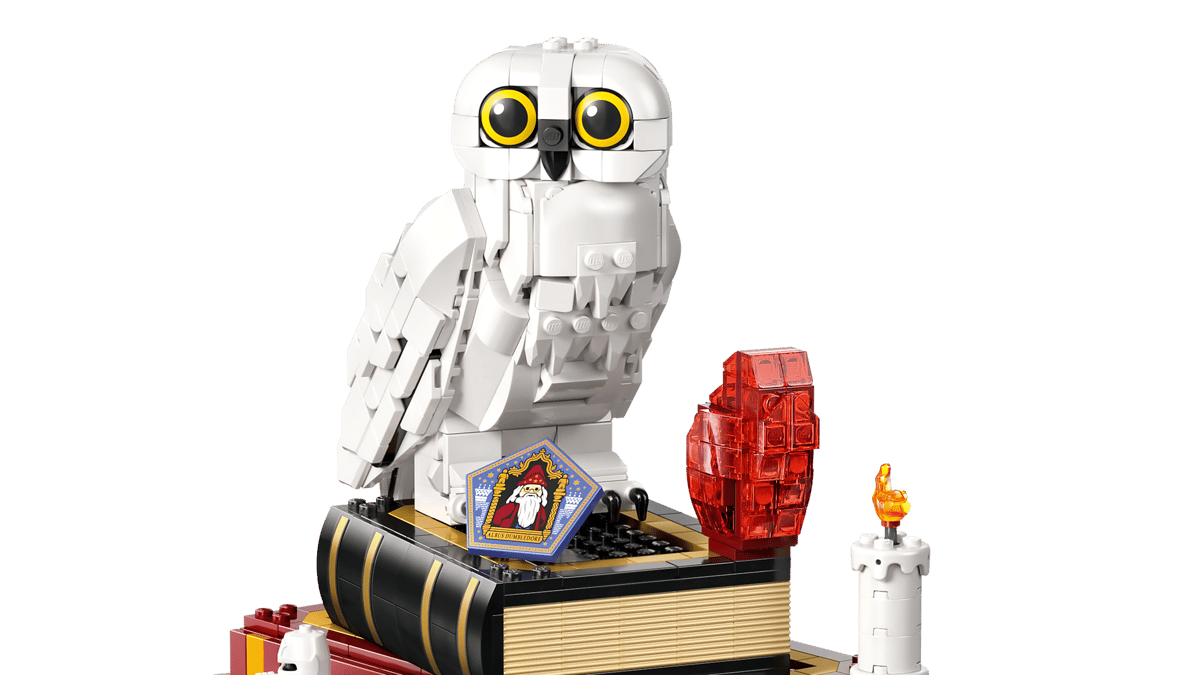 LEGO Harry Potter - Sorcerer's Stone – Collectors' Edition - 76466