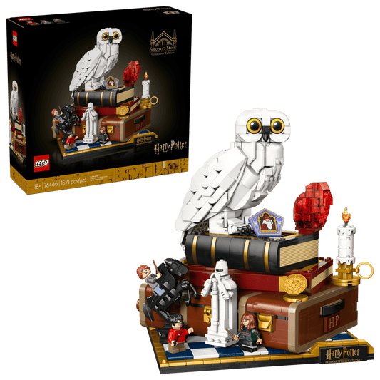 LEGO Harry Potter - Sorcerer's Stone – Collectors' Edition - 76466