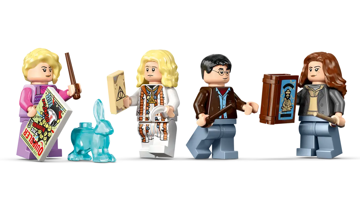 LEGO Harry Potter - Luna Lovegood's House - 76467
