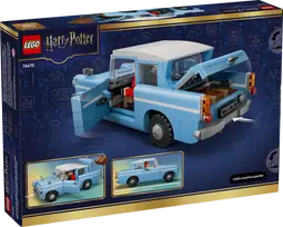 LEGO Harry Potter - Enchanted Flying Ford Anglia - 76470