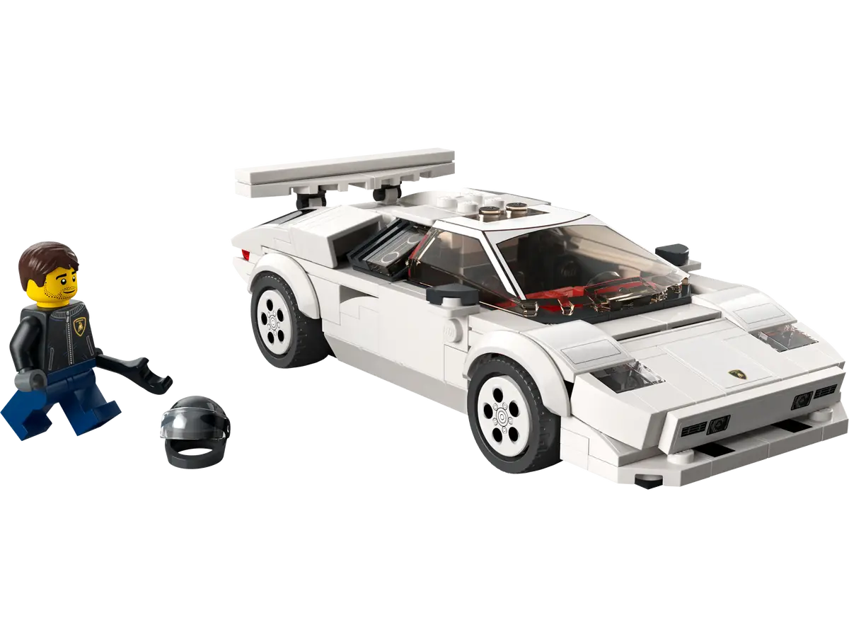 LEGO Speed Champions - Lamborghini Countach - 76908