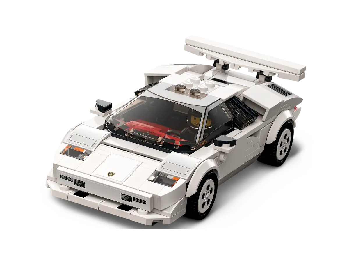 LEGO Speed Champions - Lamborghini Countach - 76908