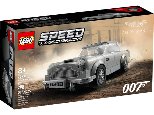 LEGO Speed Champions - 007 Aston Martin DB5 - 76911