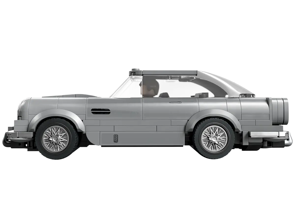 LEGO Speed Champions - 007 Aston Martin DB5 - 76911