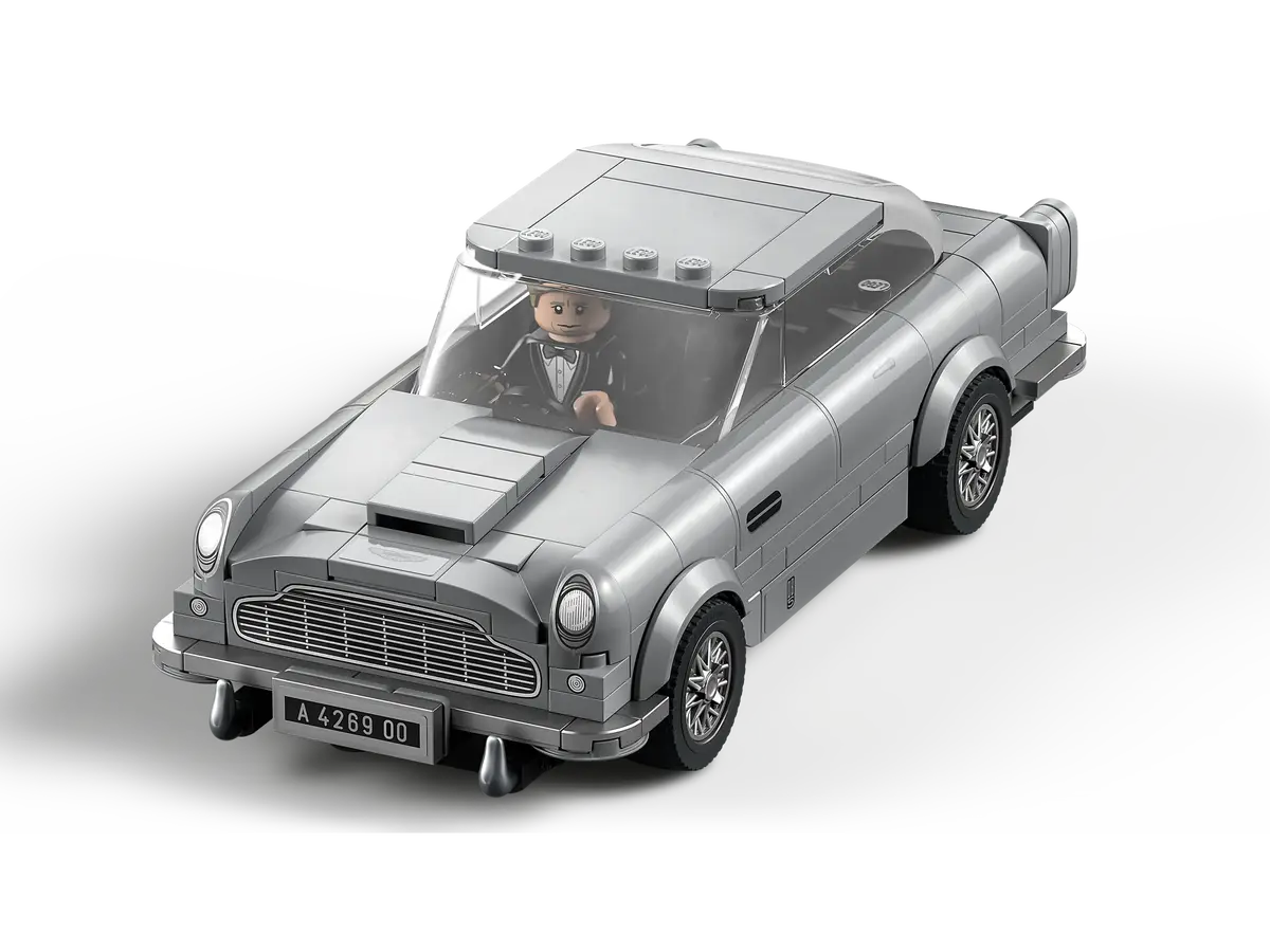 LEGO Speed Champions - 007 Aston Martin DB5 - 76911