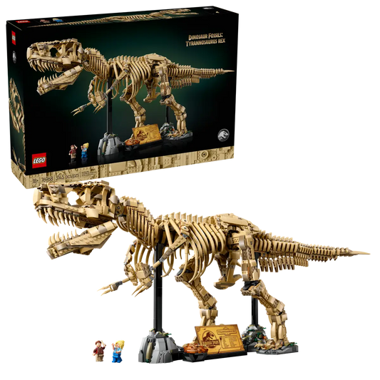 LEGO Jurassic World - Dinosaur Fossils: Tyrannosaurus rex - 76968