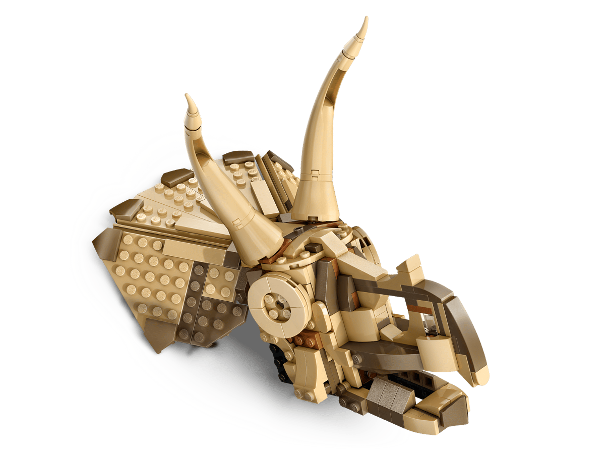 LEGO Jurassic World - Dinosaur Fossils: Triceratops Skull - 76969