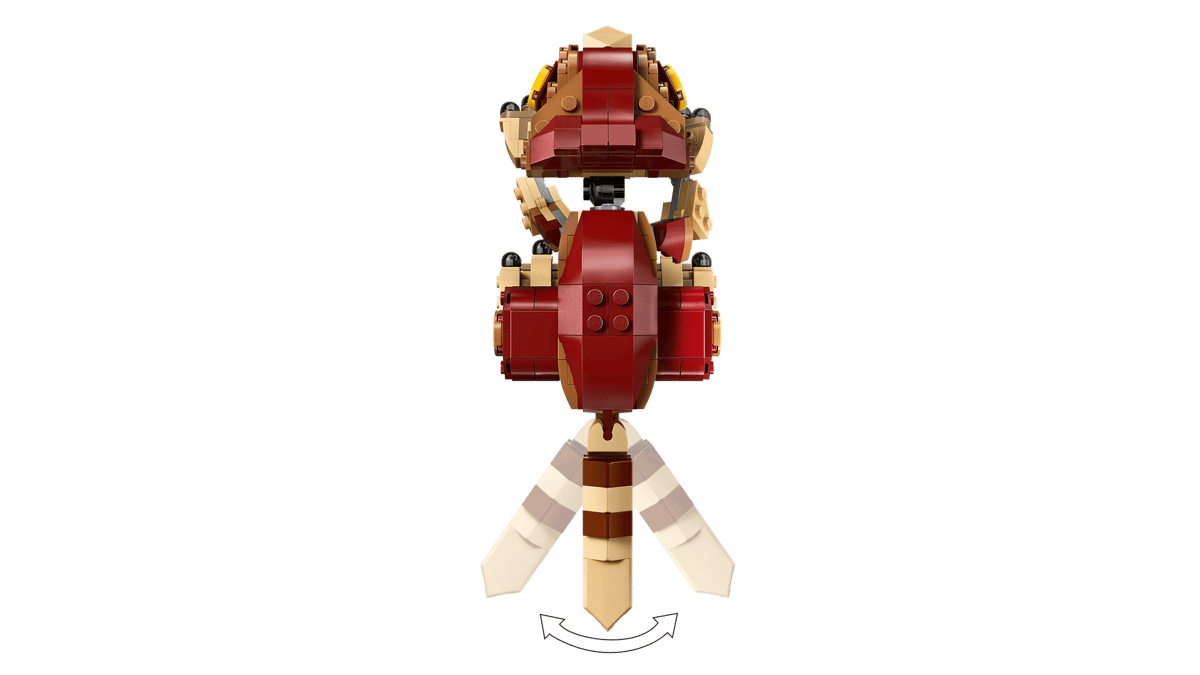 LEGO Jurassic World - Baby Dinosaur Dolores: Aquilops - 76970