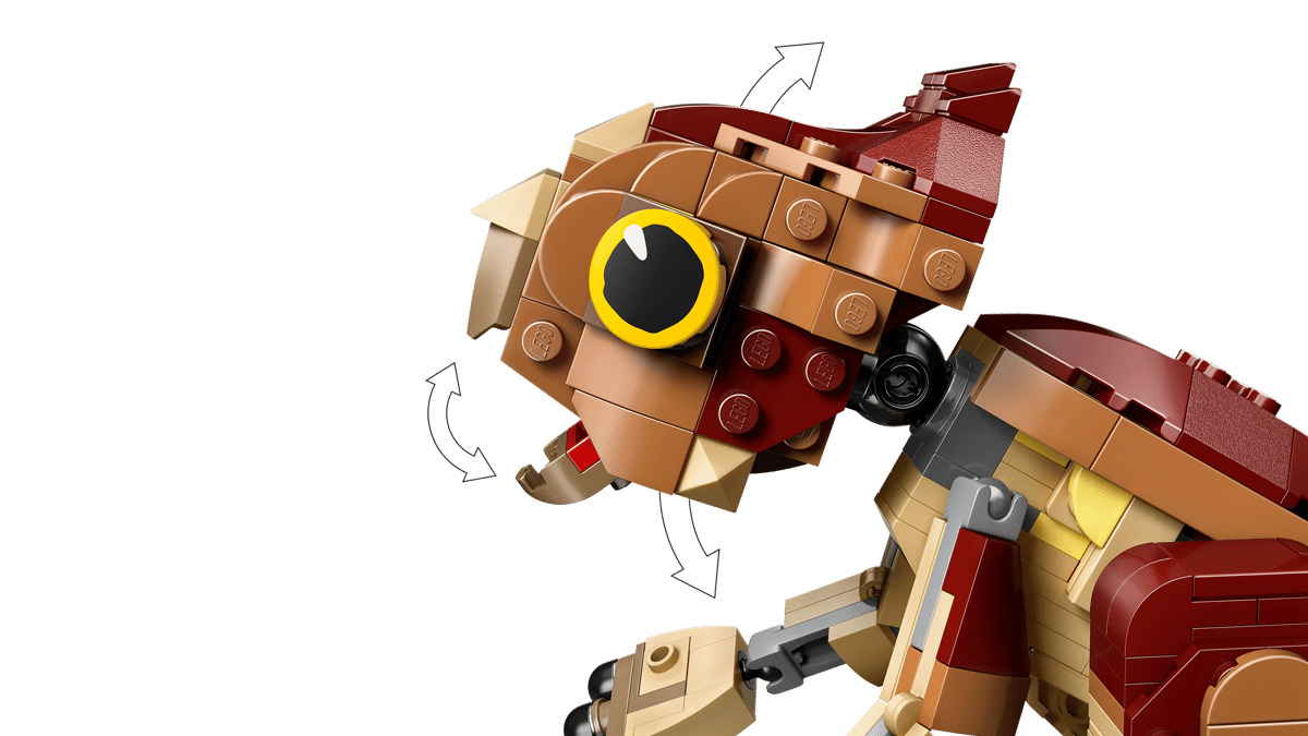 LEGO Jurassic World - Baby Dinosaur Dolores: Aquilops - 76970