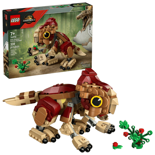 LEGO Jurassic World - Baby Dinosaur Dolores: Aquilops - 76970