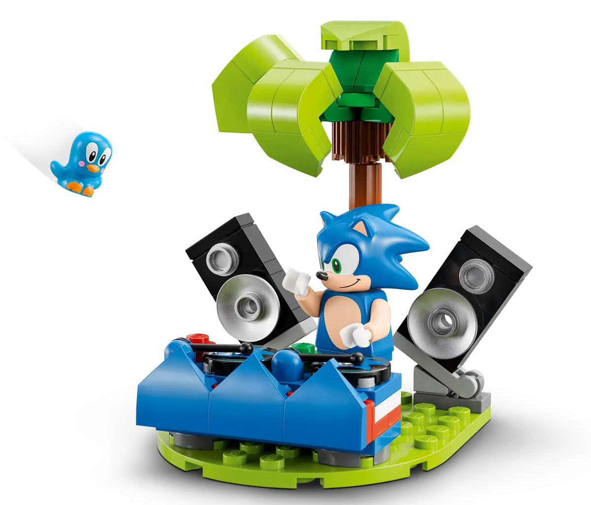 LEGO Sonic The Hedgehog -Sonic's Speed Sphere Challenge - 76990