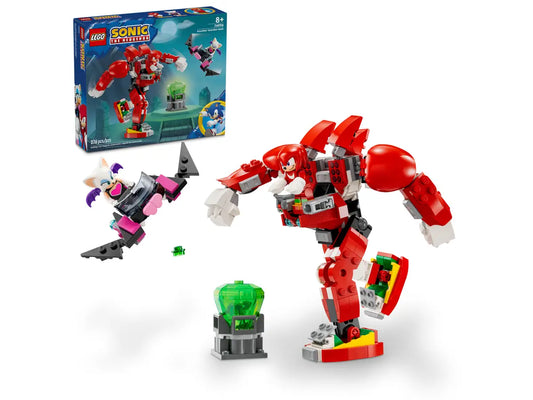 LEGO Sonic The Hedgehog - Knuckles' Guardian Mech - 76996