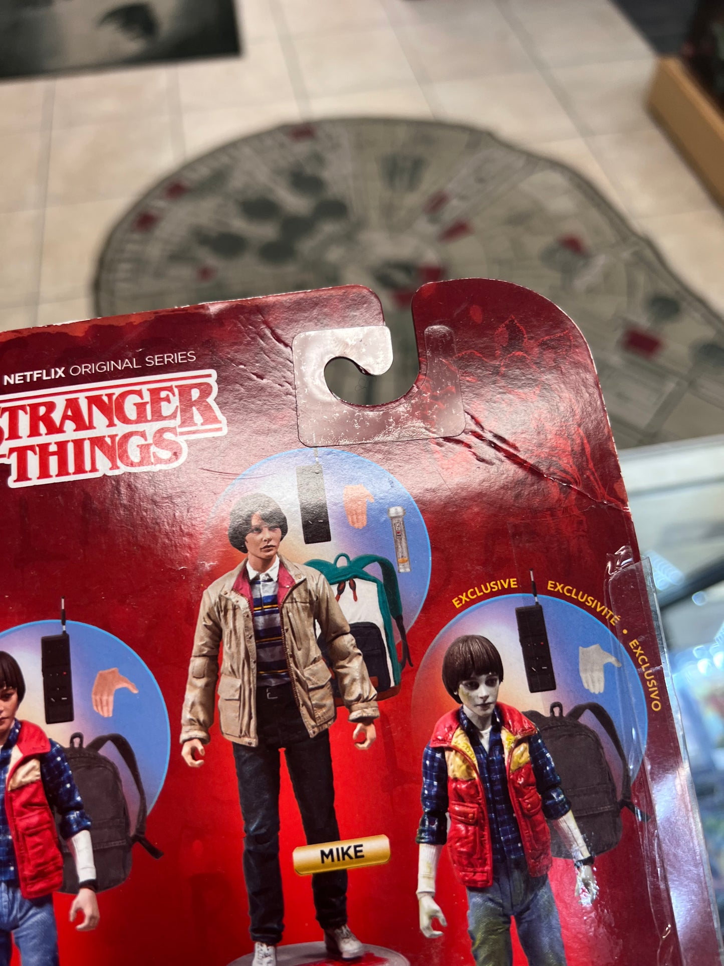 McFarlane Toys - Stranger Things - Mike - Action Figure - 2018