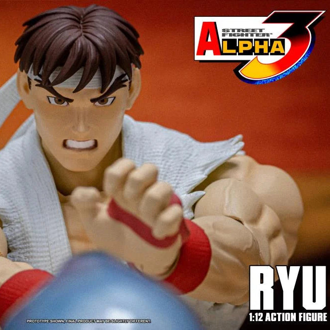 Storm Collectibles - Street Fighter Alpha 3 - Storm Arena Ryu