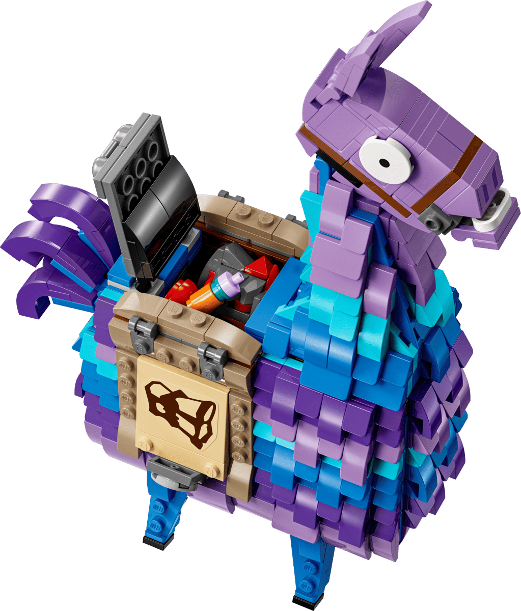 LEGO Fortnite - Supply Llama - 77071