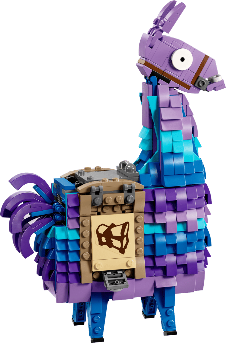 LEGO Fortnite - Supply Llama - 77071