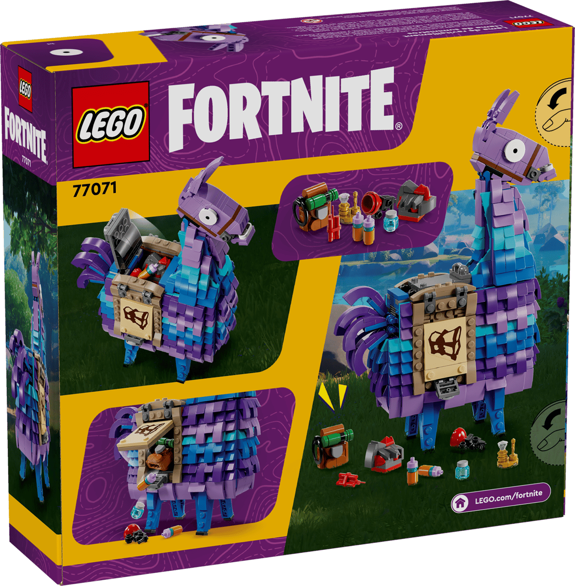 LEGO Fortnite - Supply Llama - 77071