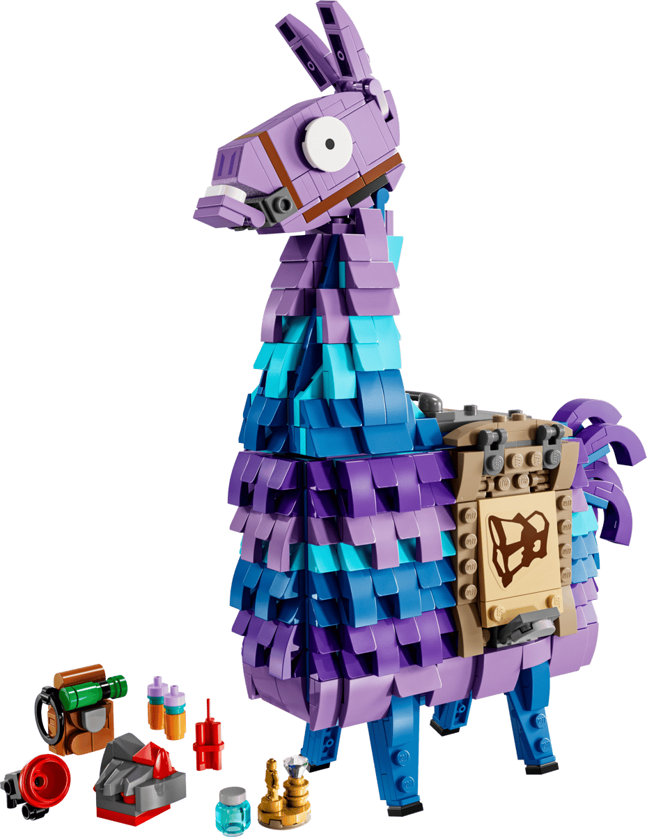 LEGO Fortnite - Supply Llama - 77071