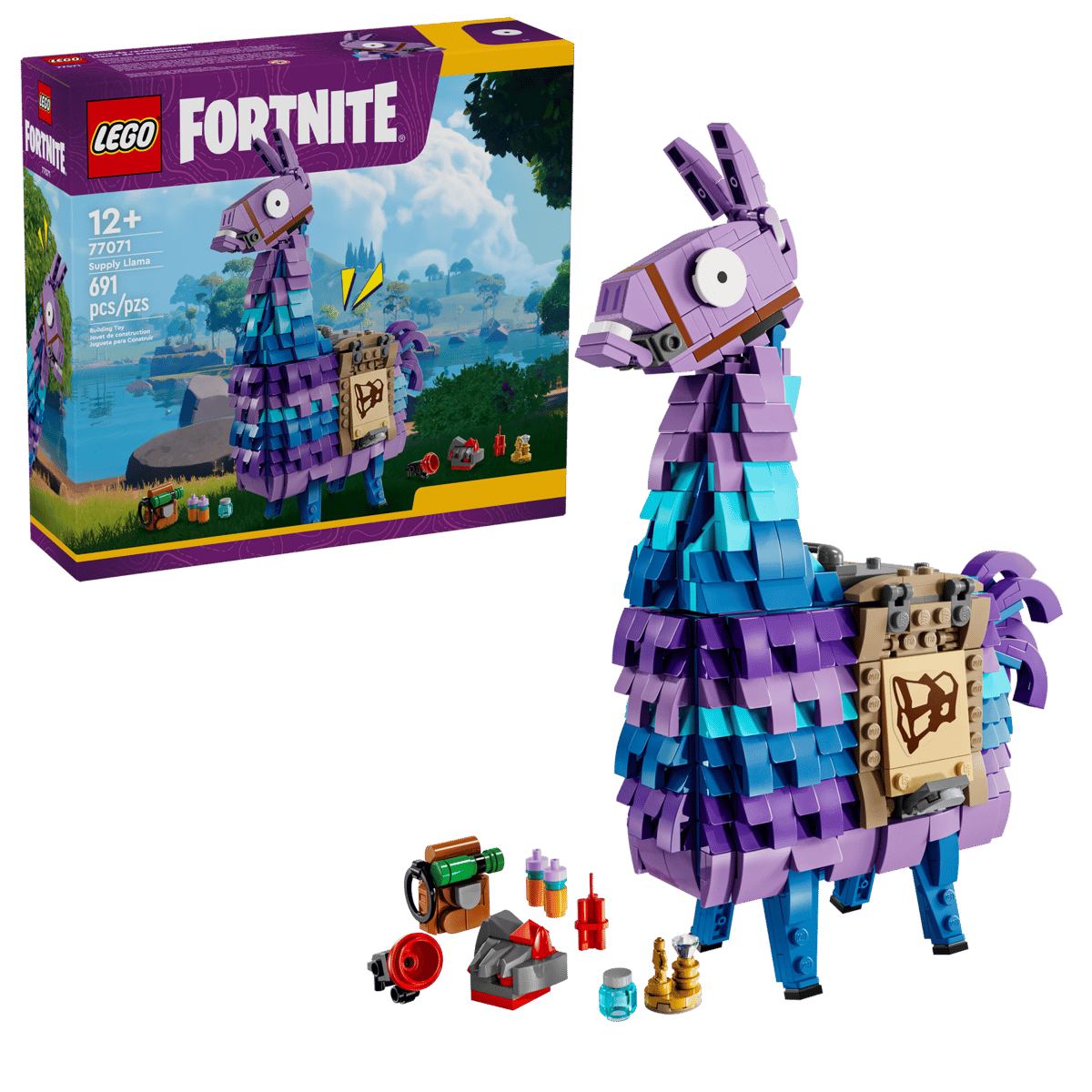 LEGO Fortnite - Supply Llama - 77071