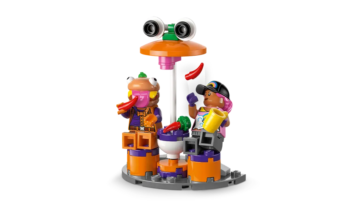 LEGO Fortnite - Durrr Burger Restaurant - 77076