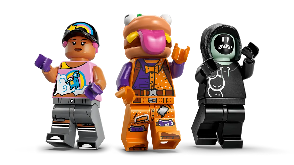 LEGO Fortnite - Durrr Burger Restaurant - 77076