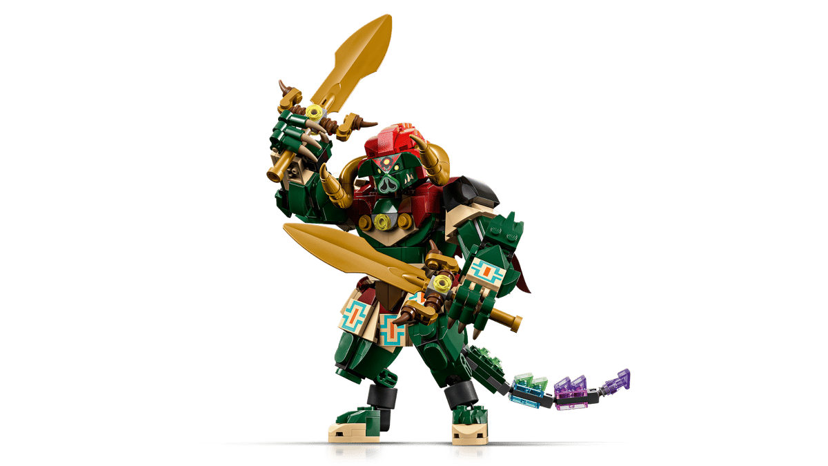 LEGO The Legend of Zelda - Ocarina of Time™ – The Final Battle - 77093
