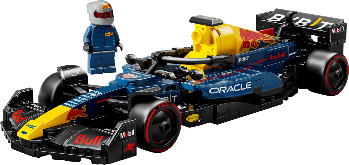 LEGO Speed Champions - Oracle Red Bull Racing RB20 F1® Race Car - 77243