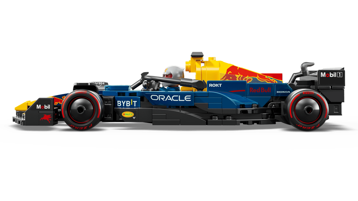 LEGO Speed Champions - Oracle Red Bull Racing RB20 F1® Race Car - 77243