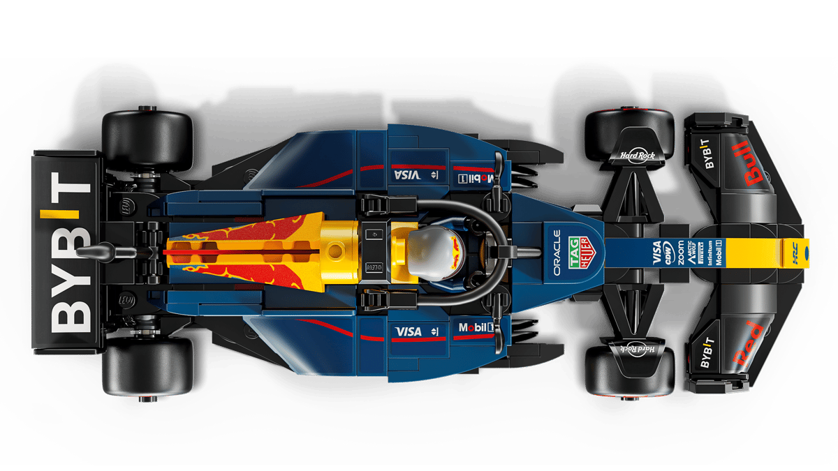 LEGO Speed Champions - Oracle Red Bull Racing RB20 F1® Race Car - 77243
