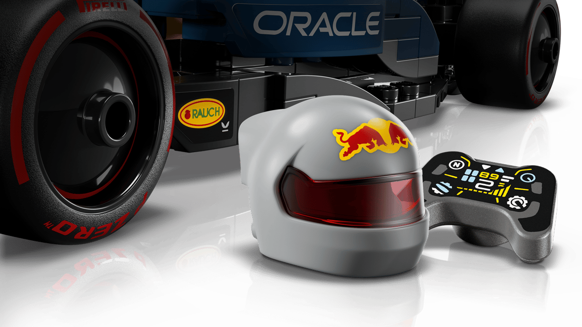 LEGO Speed Champions - Oracle Red Bull Racing RB20 F1® Race Car - 77243