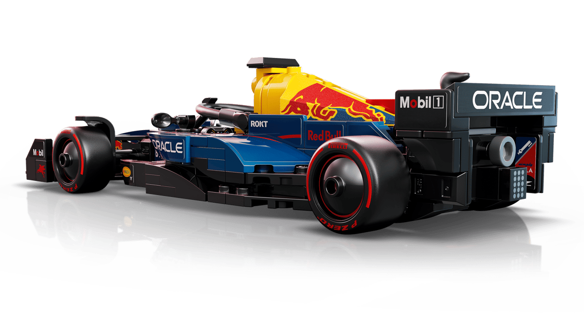 LEGO Speed Champions - Oracle Red Bull Racing RB20 F1® Race Car - 77243