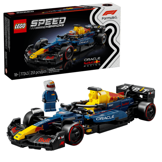 LEGO Speed Champions - Oracle Red Bull Racing RB20 F1® Race Car - 77243