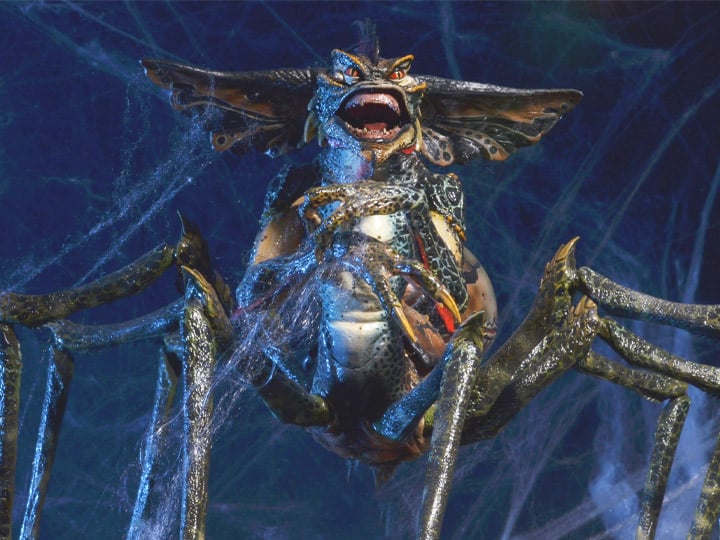 Gremlins 2: The New Batch Spider Gremlin Deluxe Figure