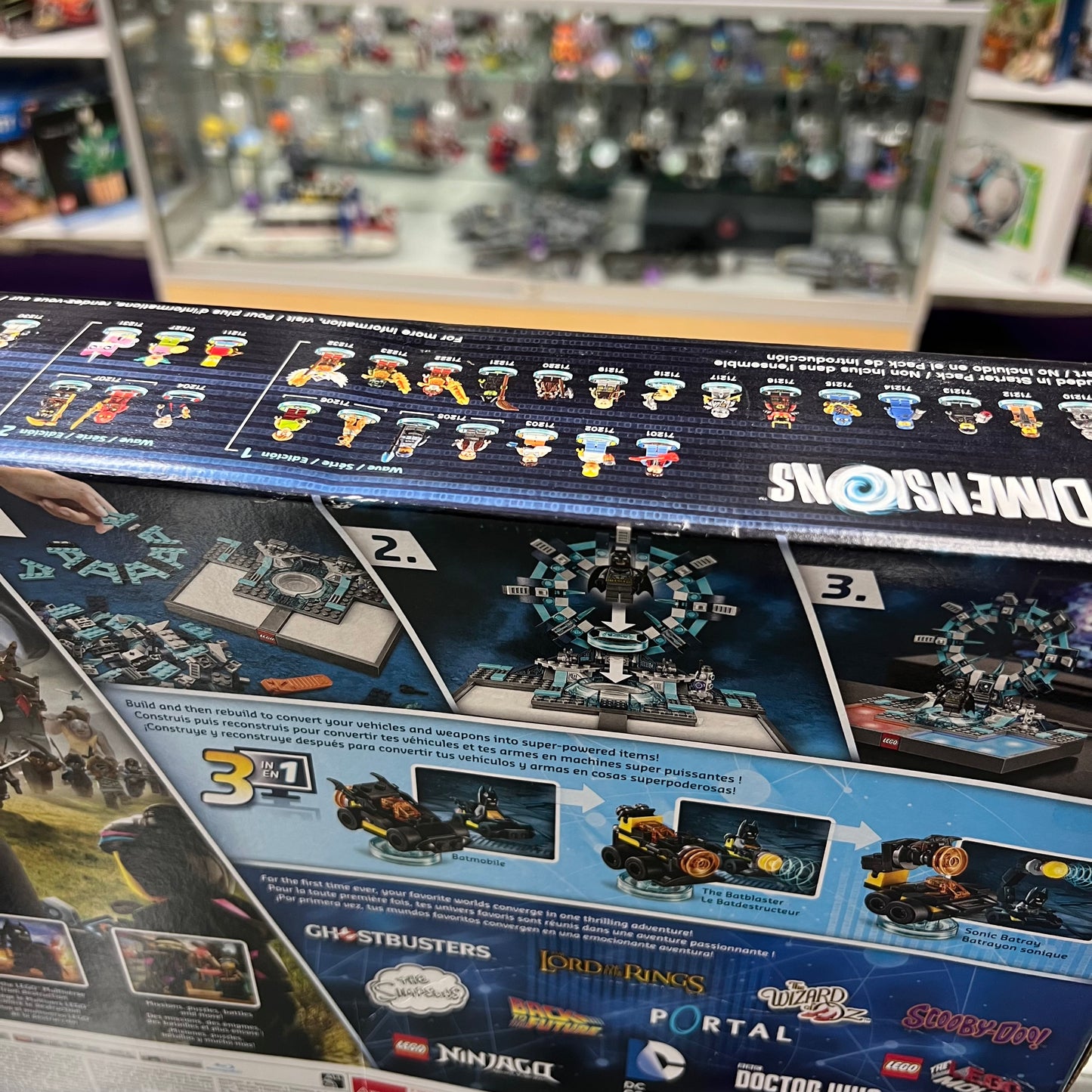 LEGO Dimensions - PS3 Starter Pack - 71170 (RETIRED)