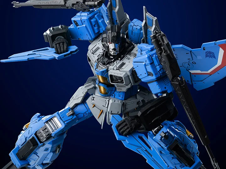 Threezero - Transformers MDLX Articulated Figure Series Thundercracker