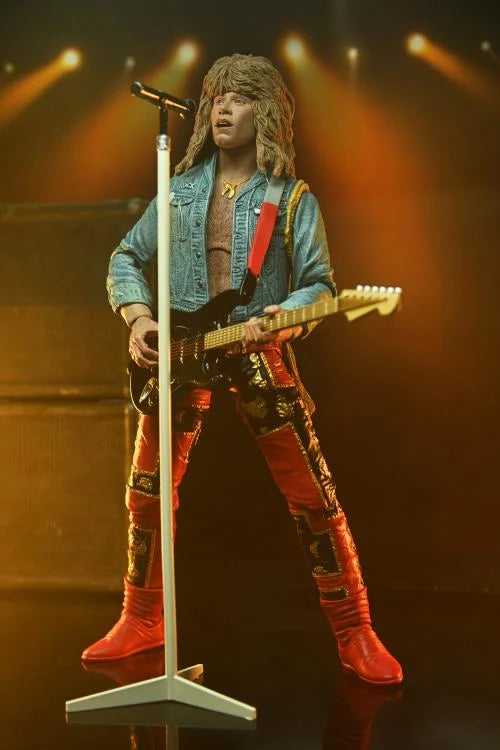 Bon Jovi (Slippery When Wet) Ultimate Jon Bon Jovi Action Figure - NECA