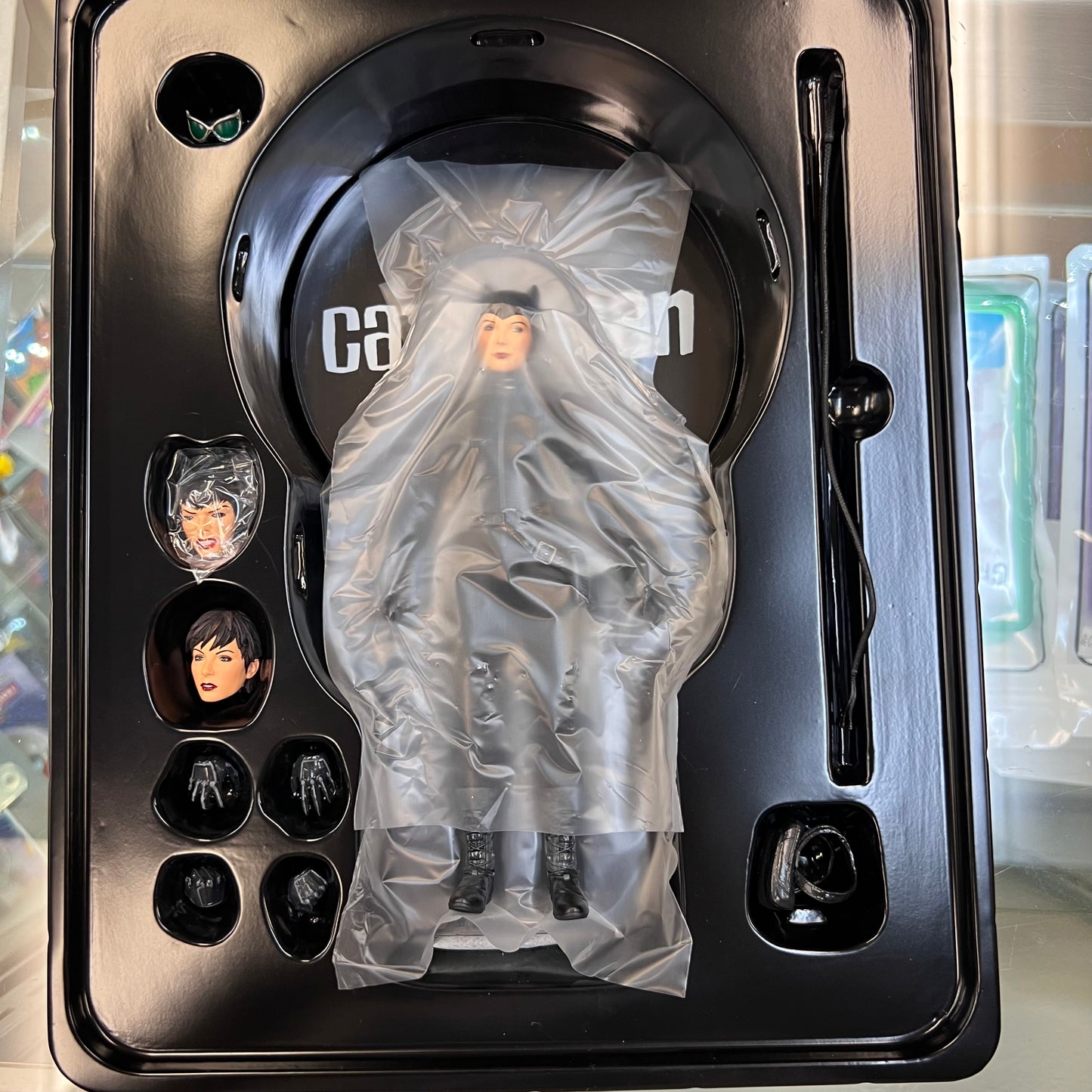 Mezco One:12 Collective - Catwoman (OPEN BOX)