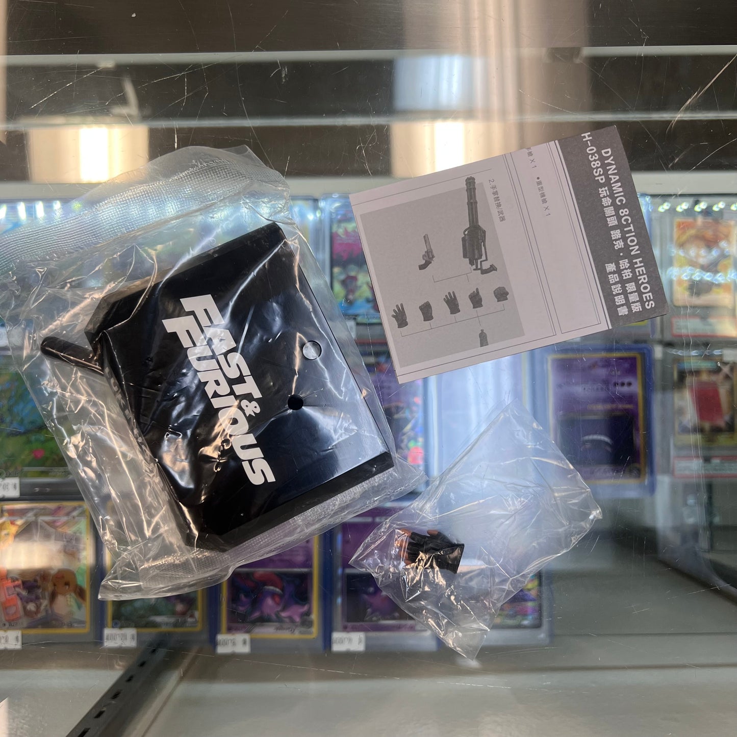 Fast & Furious - Luke Hobbs - DAH-038 (2021 Beast Kingdom Exclusive) Limited Edition