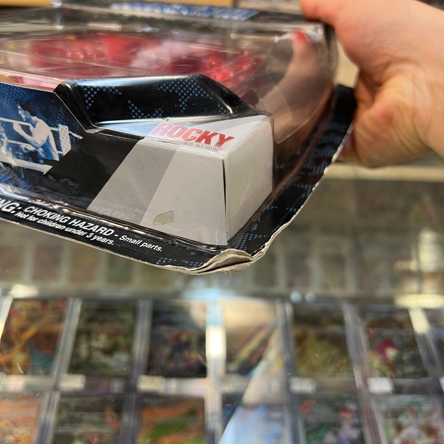 Rocky III - Rocky Balboa vs. Thunderlips - Limited Edition Exclusive 2-Pack (Rocky Collector Series) - 2006