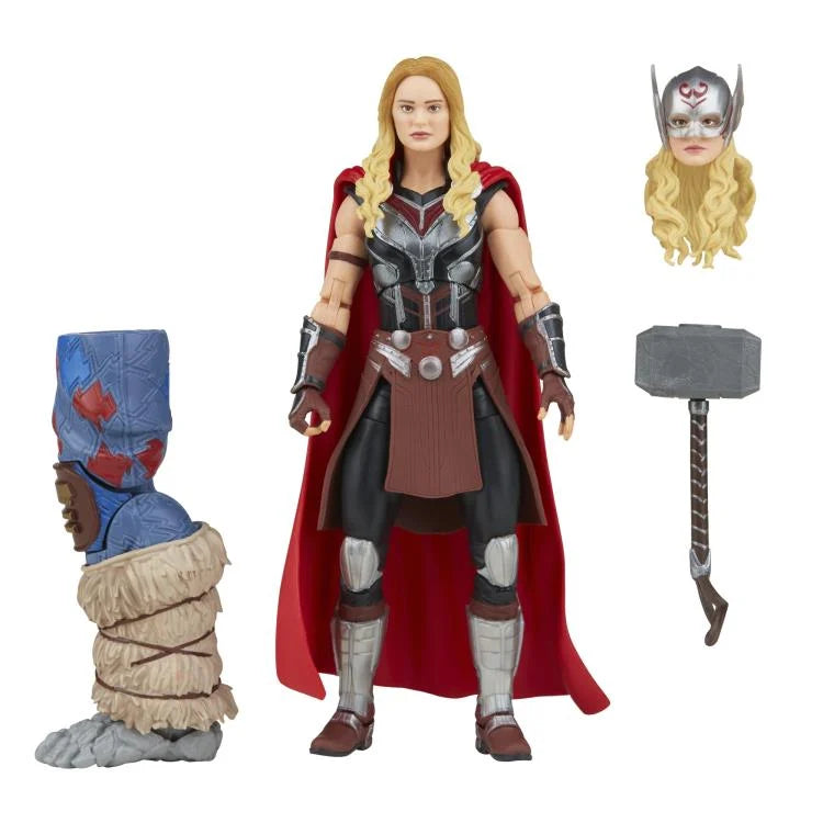 Marvel Legends - Thor Love and Thunder - Mighty Thor - Korg BAF