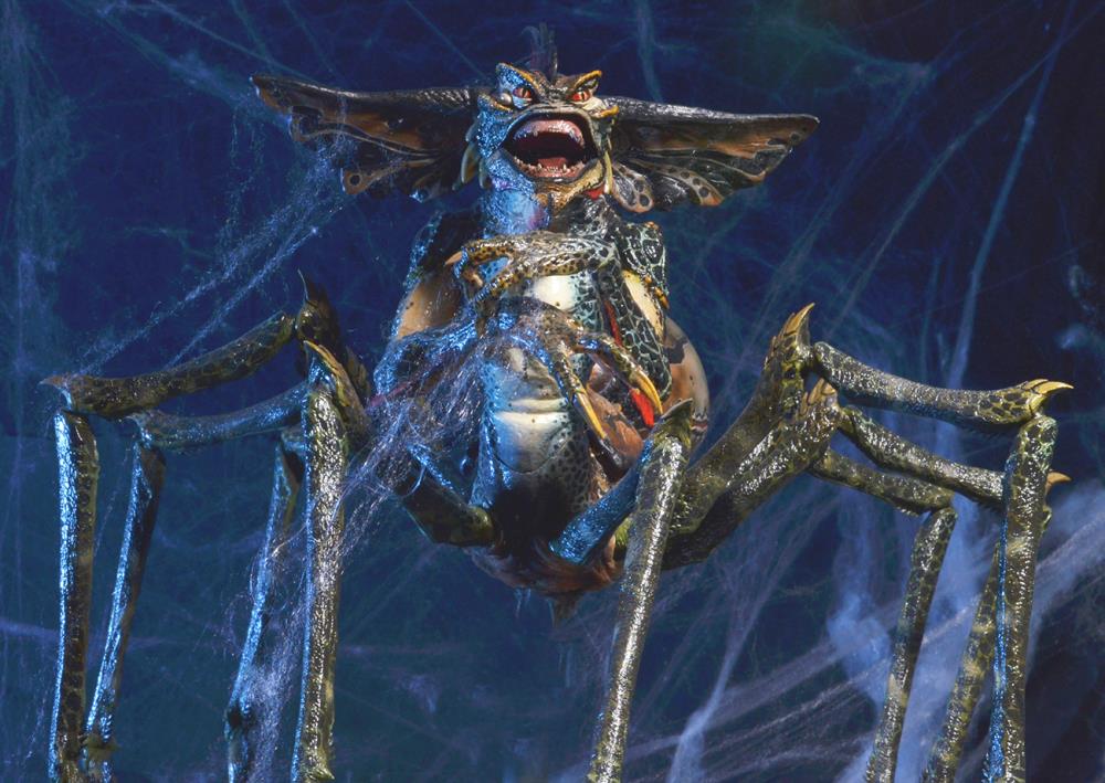 Gremlins 2: The New Batch Spider Gremlin Deluxe Figure