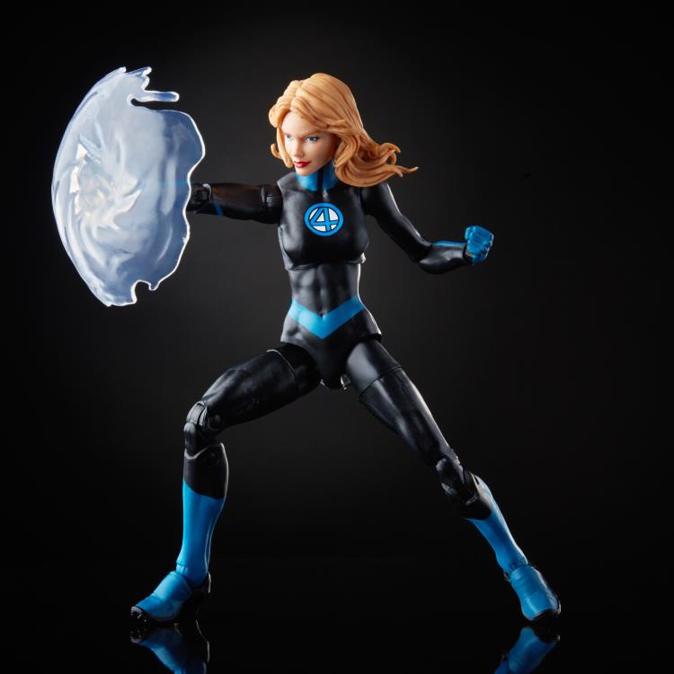 Marvel Legends - Fantastic Four - Invisible Woman - Super Skrull BAF